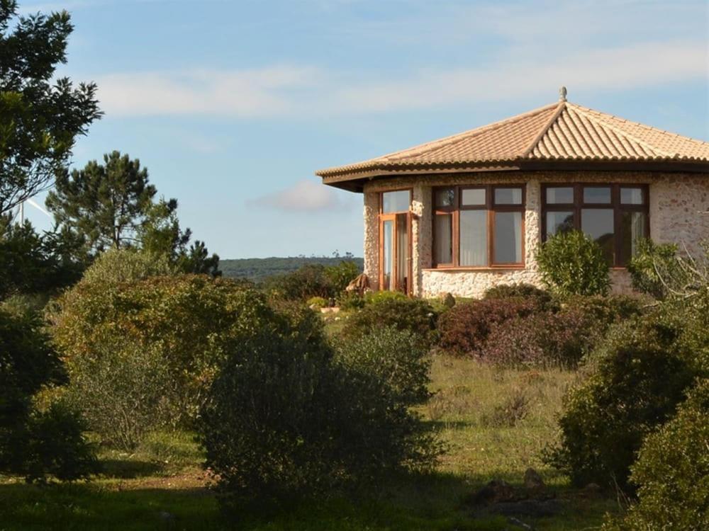 Monte Rosa Rural Guesthouse Barao de Sao Joao Экстерьер фото