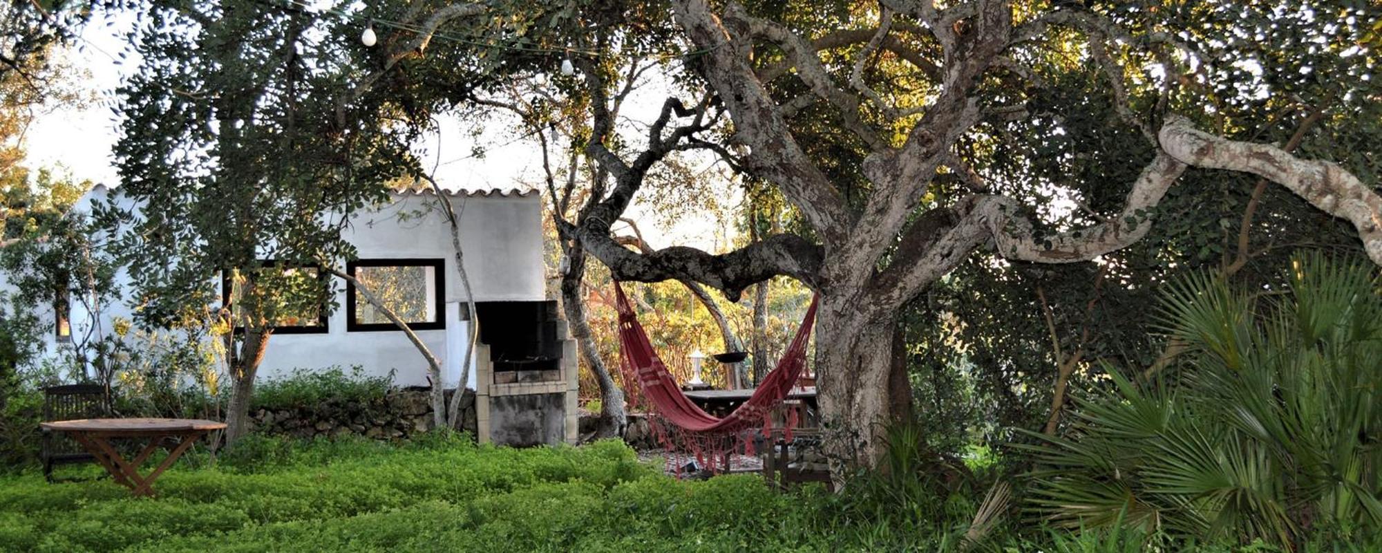 Monte Rosa Rural Guesthouse Barao de Sao Joao Экстерьер фото