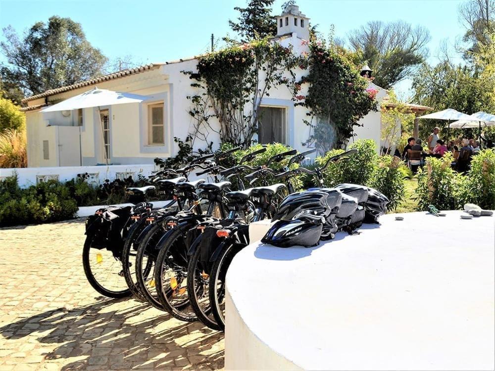 Monte Rosa Rural Guesthouse Barao de Sao Joao Экстерьер фото
