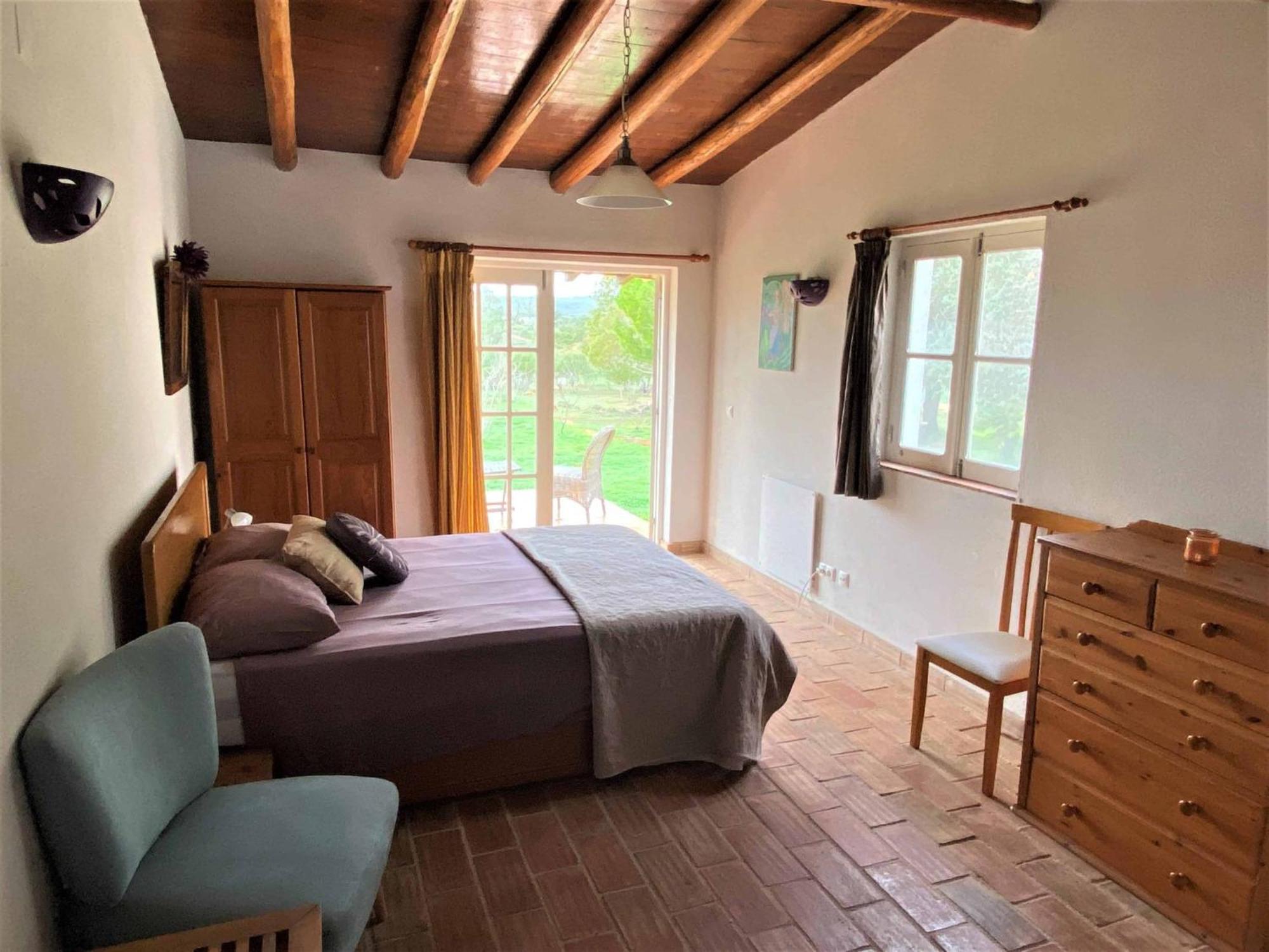 Monte Rosa Rural Guesthouse Barao de Sao Joao Экстерьер фото