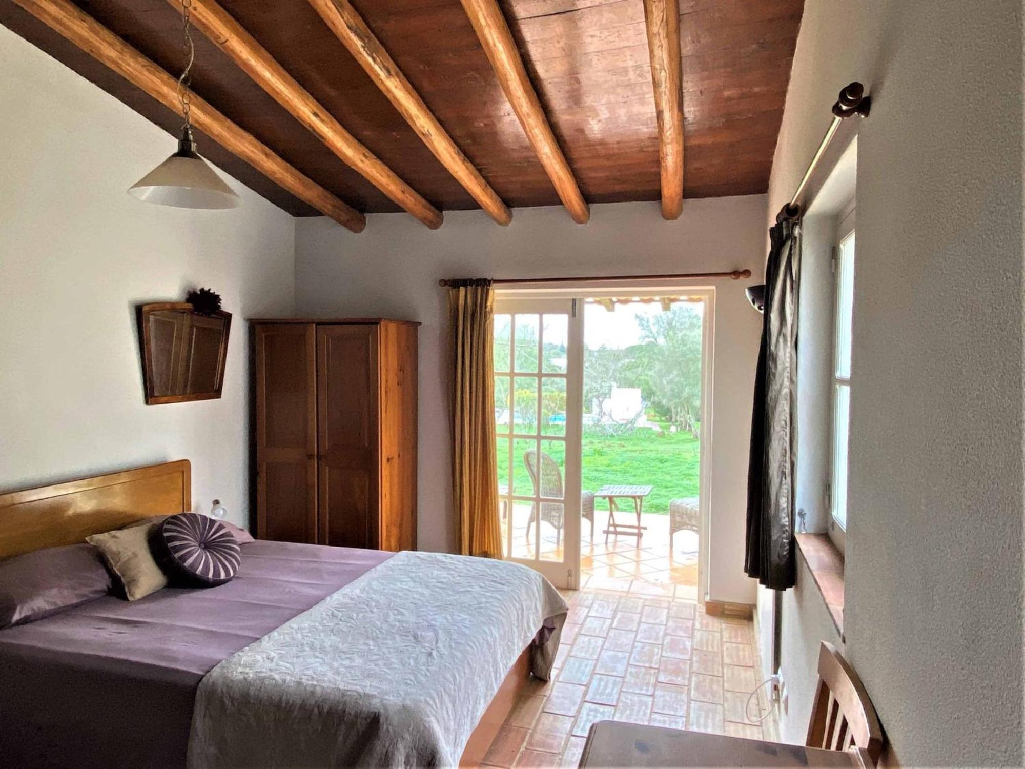 Monte Rosa Rural Guesthouse Barao de Sao Joao Экстерьер фото