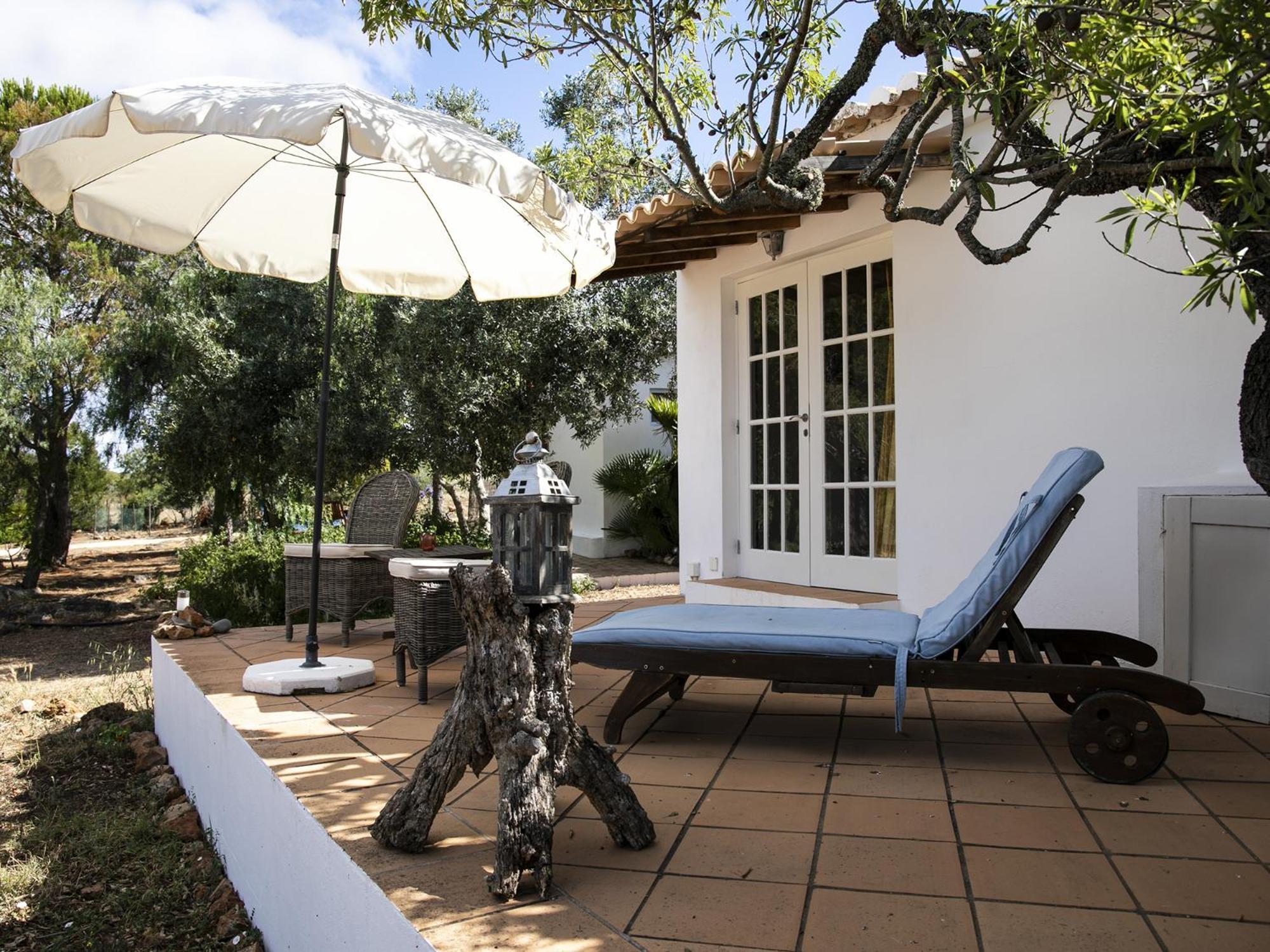 Monte Rosa Rural Guesthouse Barao de Sao Joao Экстерьер фото