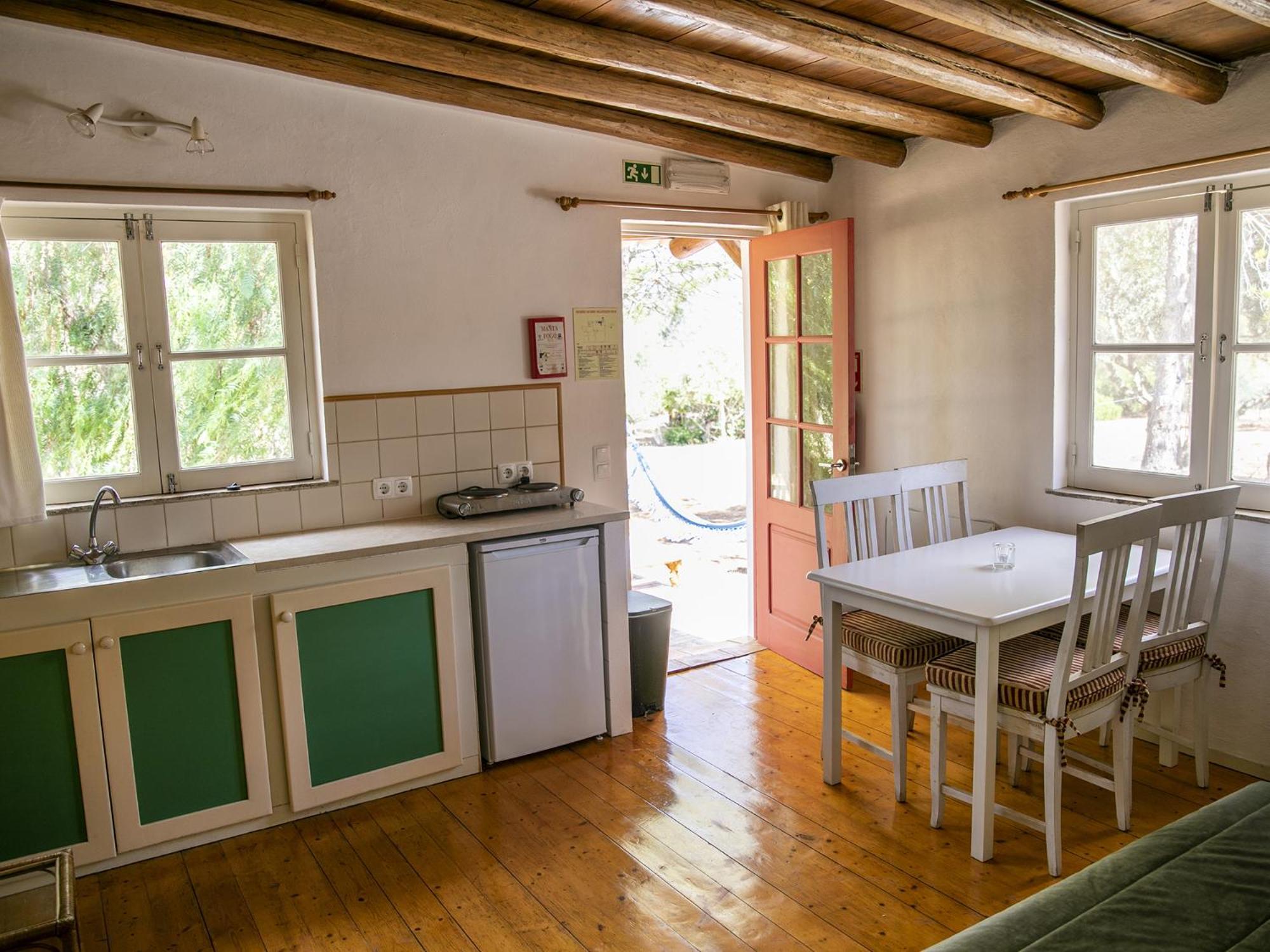Monte Rosa Rural Guesthouse Barao de Sao Joao Экстерьер фото