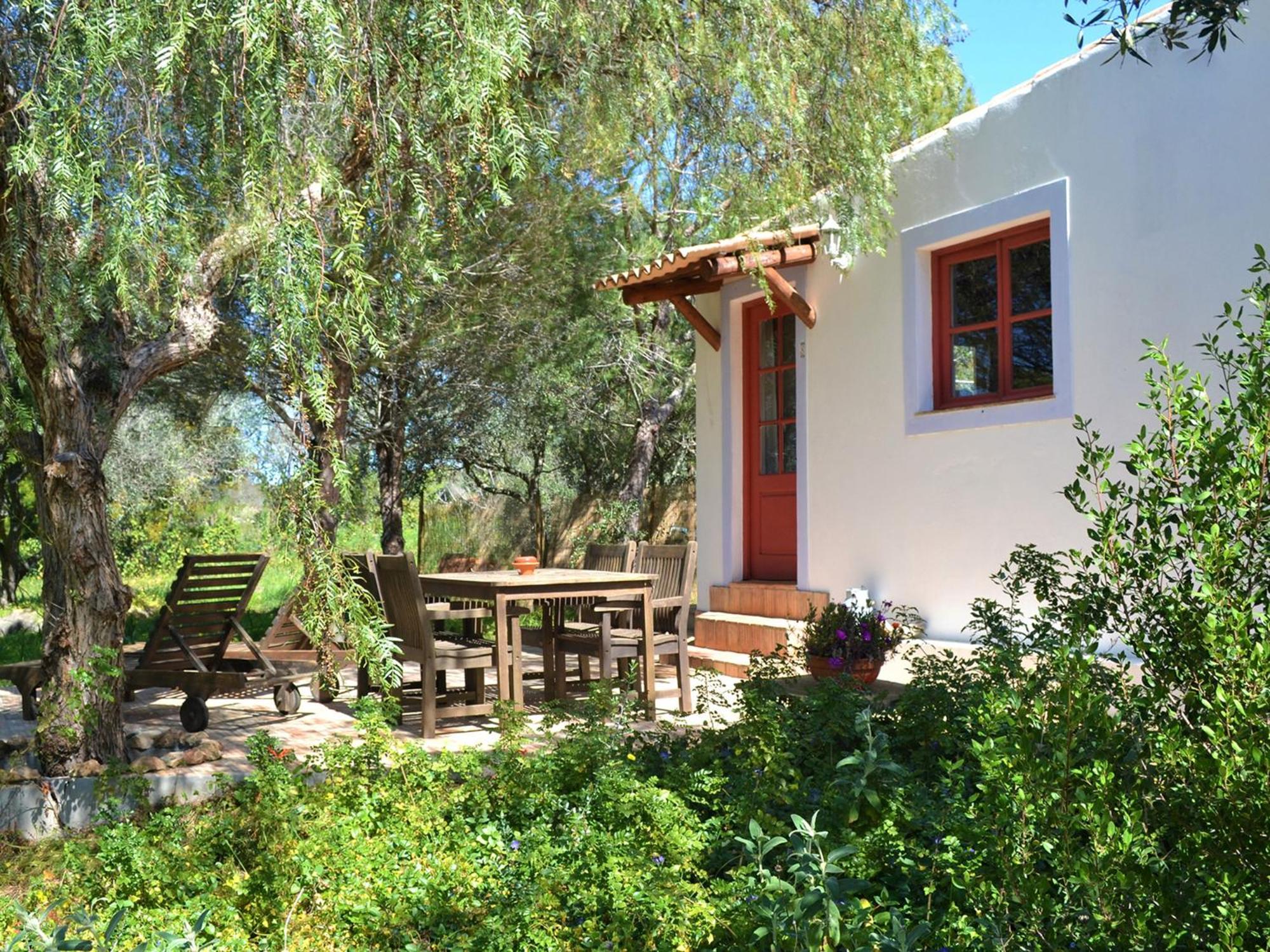 Monte Rosa Rural Guesthouse Barao de Sao Joao Экстерьер фото