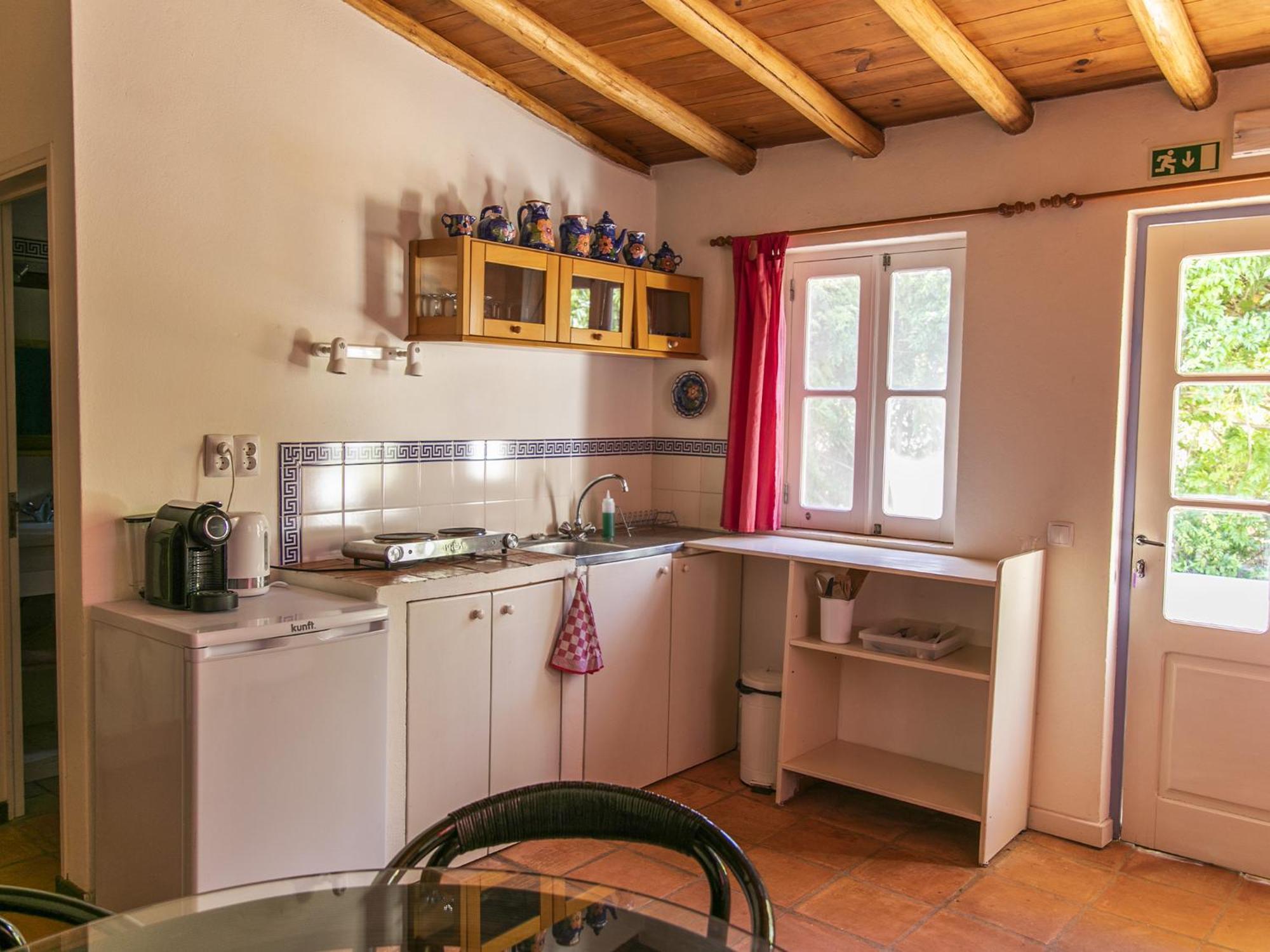 Monte Rosa Rural Guesthouse Barao de Sao Joao Экстерьер фото
