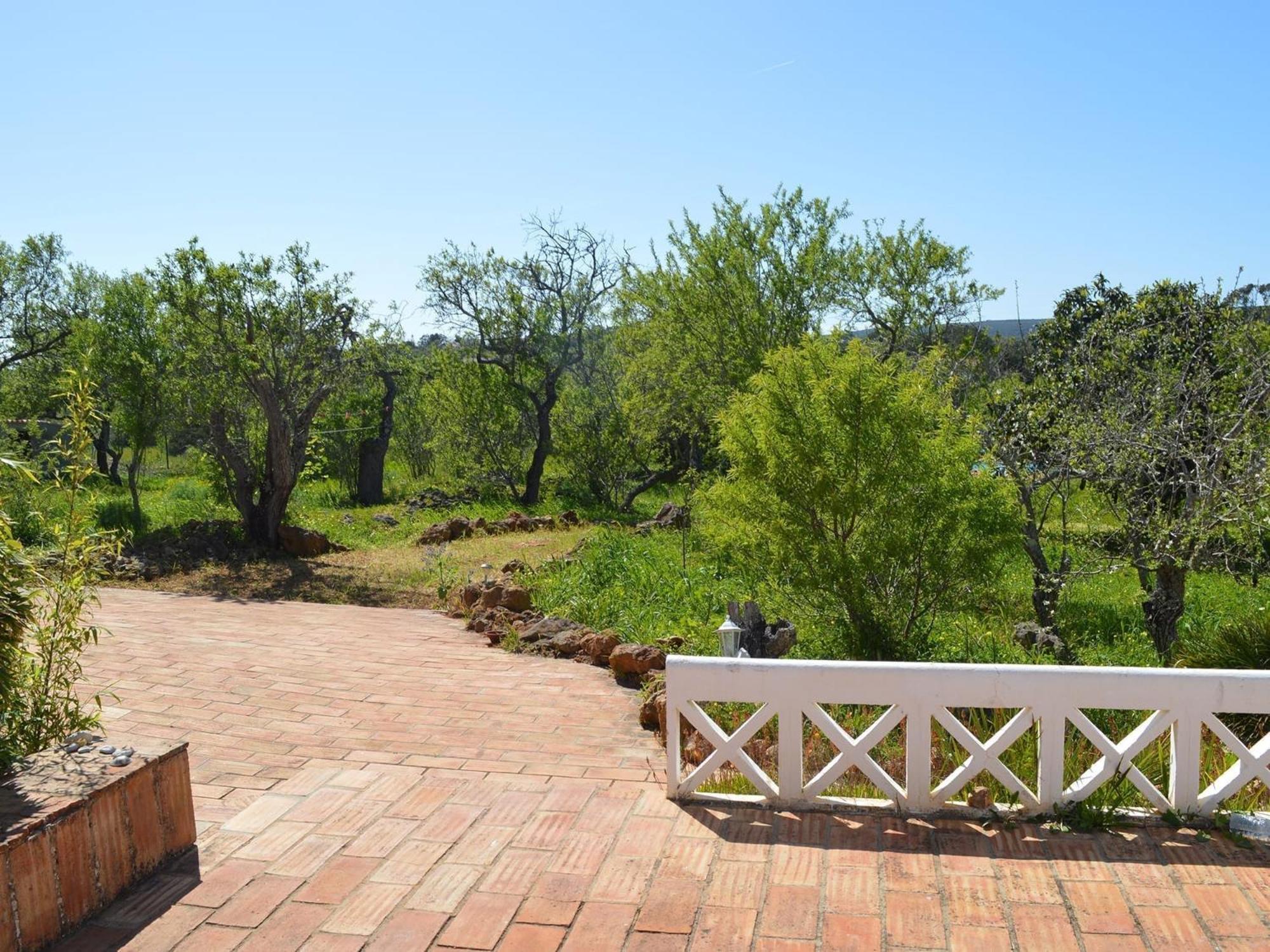 Monte Rosa Rural Guesthouse Barao de Sao Joao Экстерьер фото