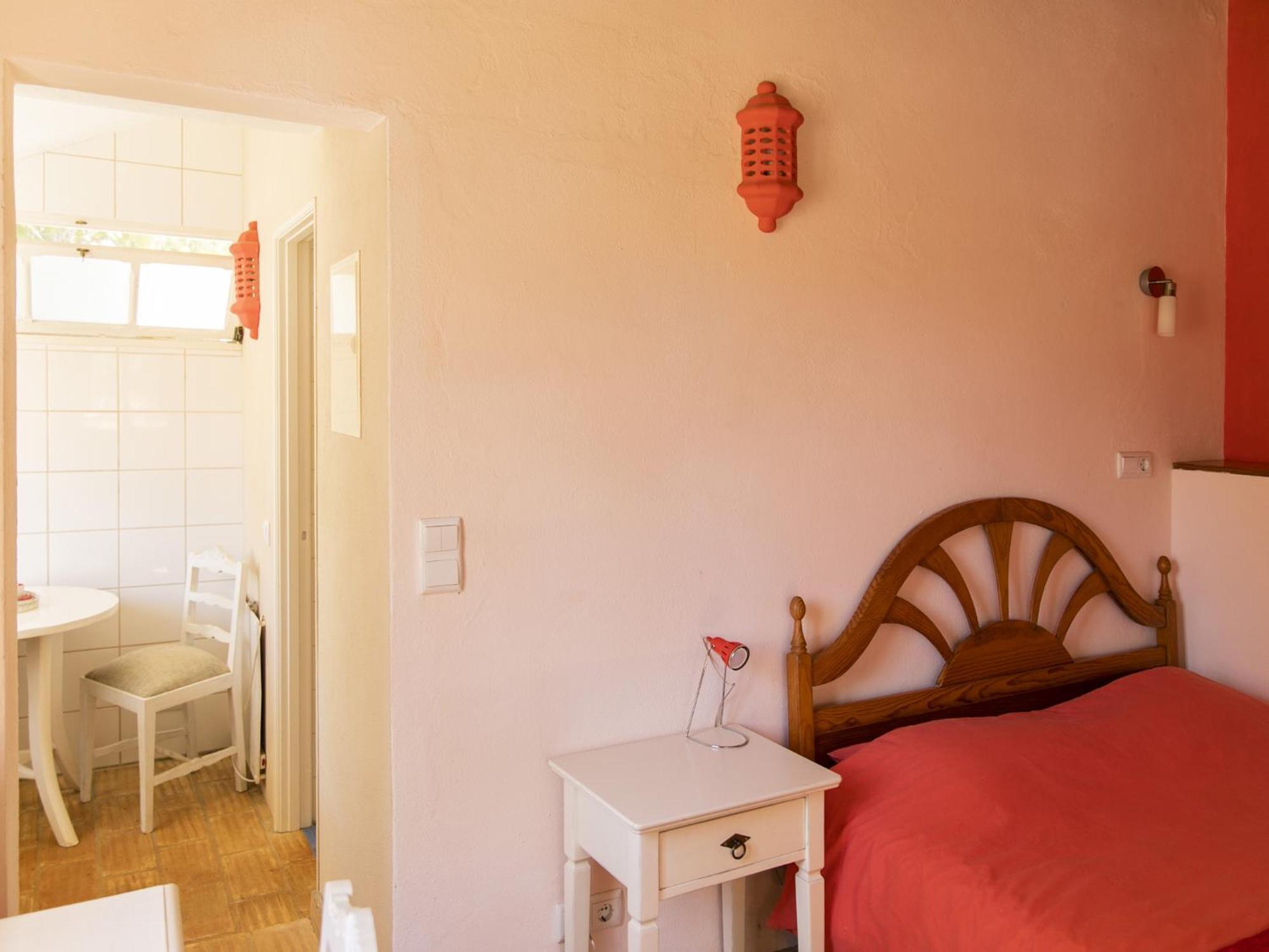 Monte Rosa Rural Guesthouse Barao de Sao Joao Экстерьер фото