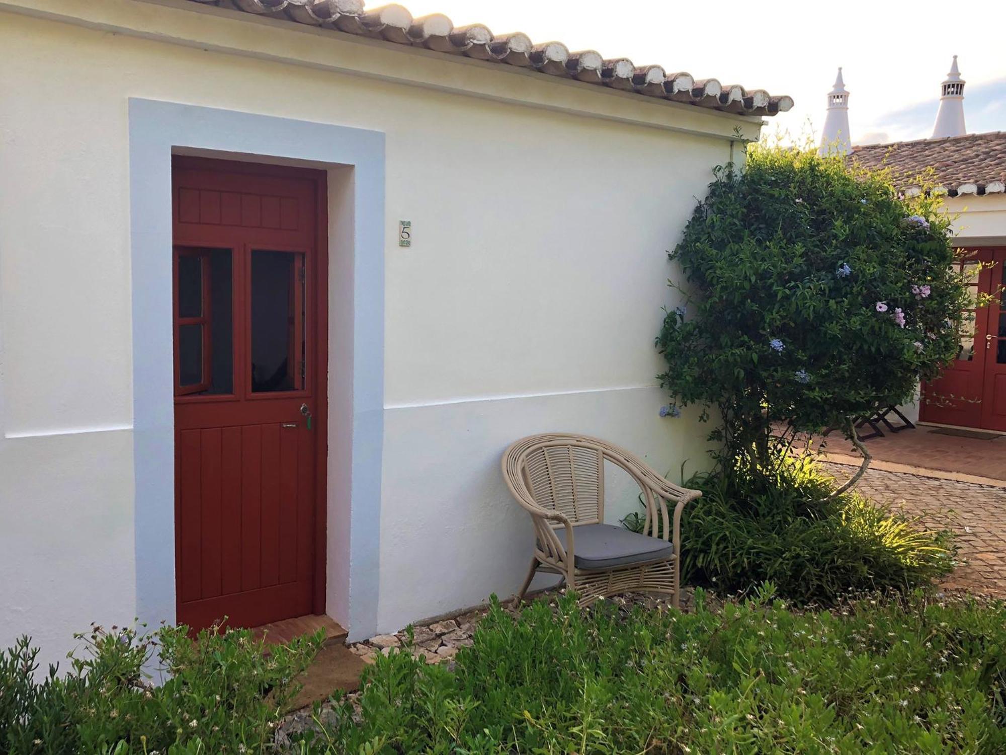 Monte Rosa Rural Guesthouse Barao de Sao Joao Экстерьер фото