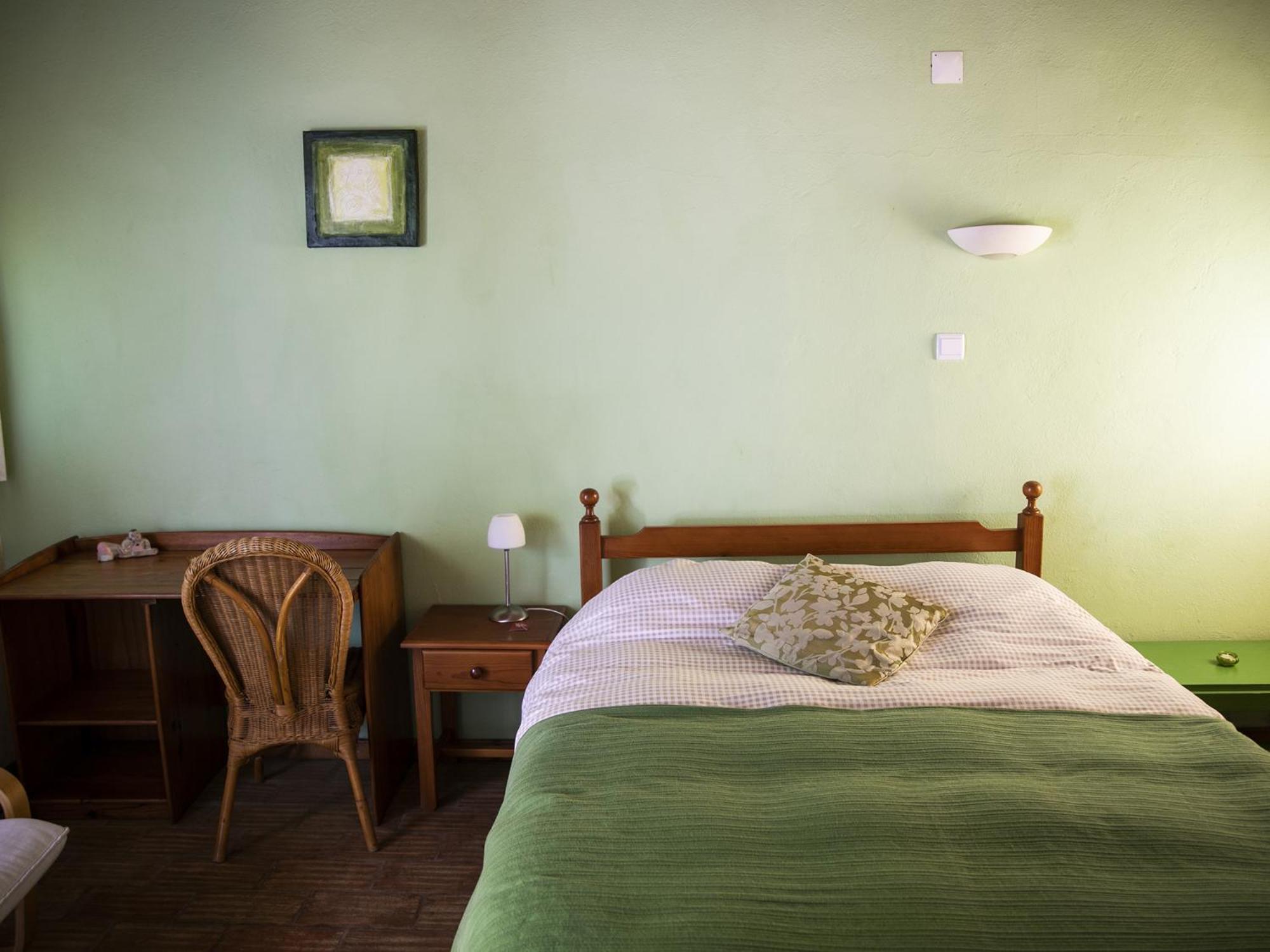 Monte Rosa Rural Guesthouse Barao de Sao Joao Экстерьер фото