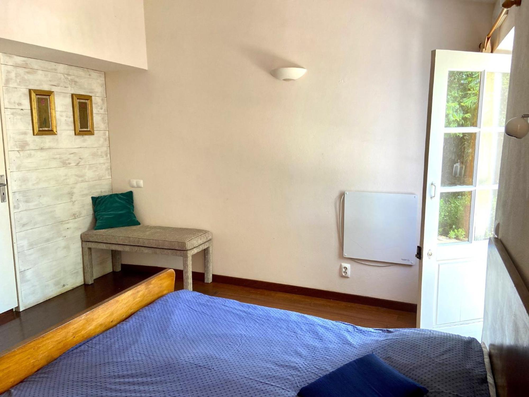 Monte Rosa Rural Guesthouse Barao de Sao Joao Экстерьер фото