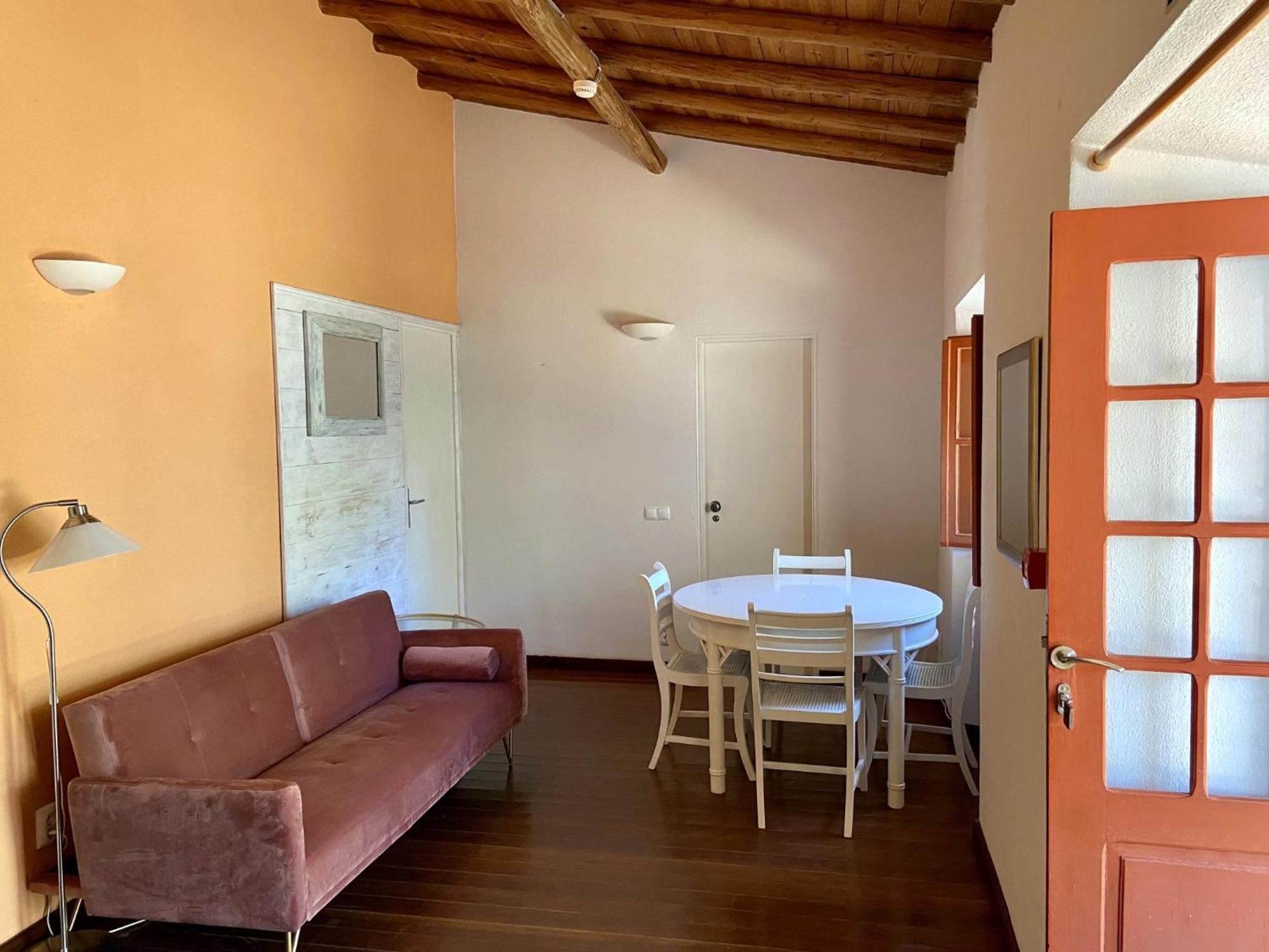 Monte Rosa Rural Guesthouse Barao de Sao Joao Экстерьер фото