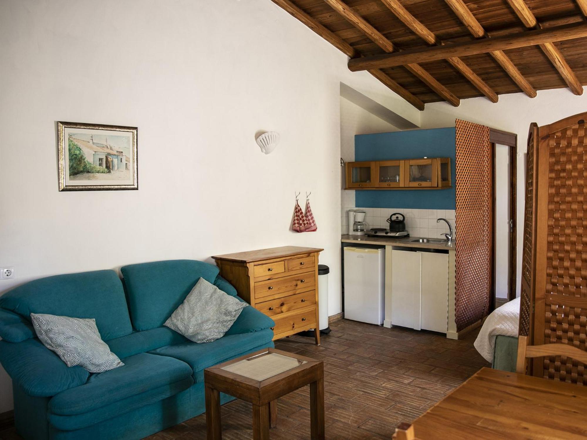 Monte Rosa Rural Guesthouse Barao de Sao Joao Экстерьер фото