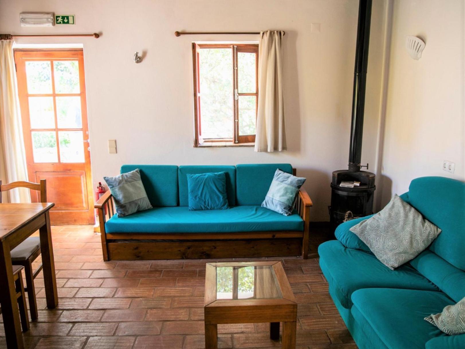 Monte Rosa Rural Guesthouse Barao de Sao Joao Экстерьер фото