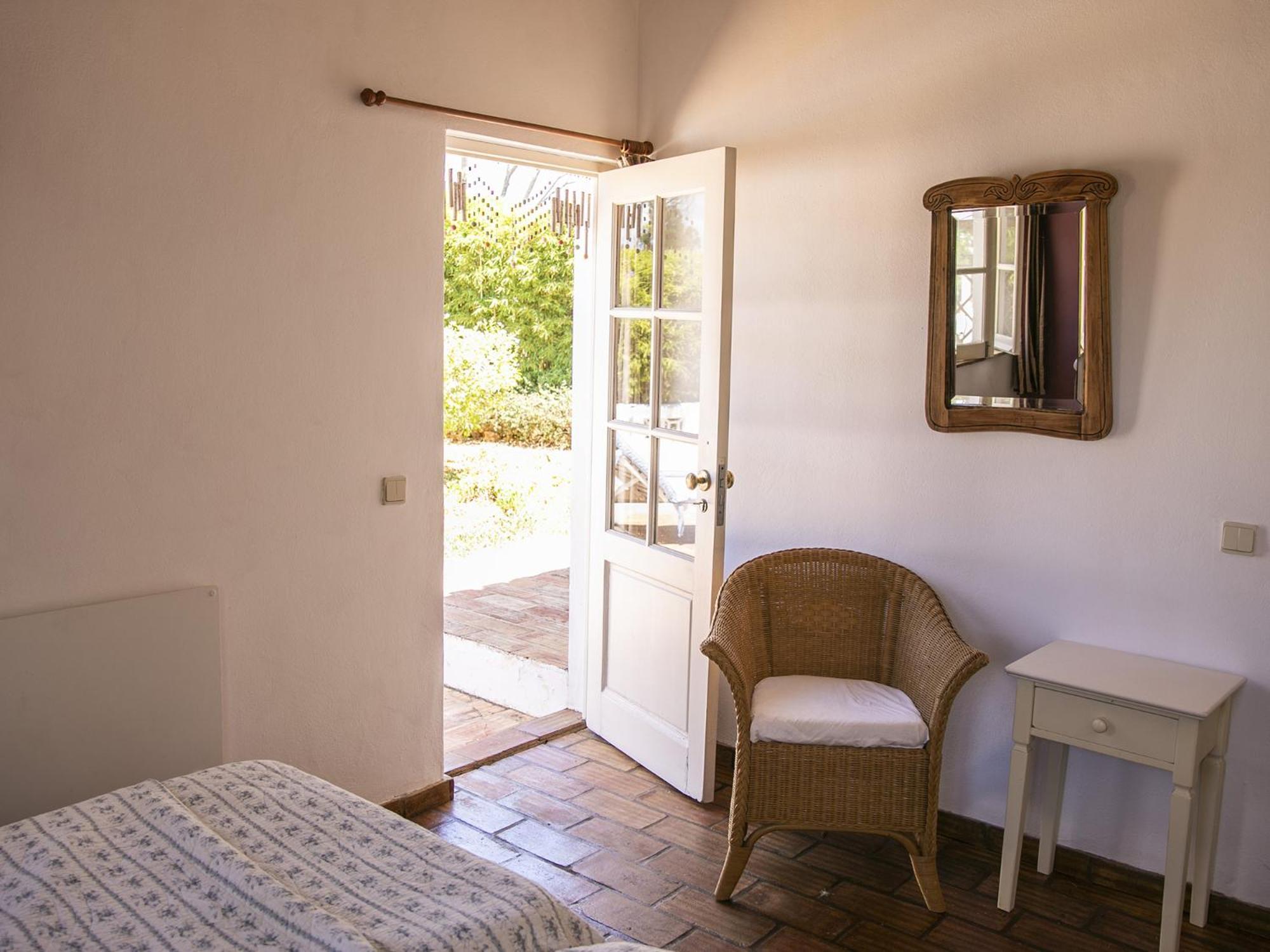 Monte Rosa Rural Guesthouse Barao de Sao Joao Экстерьер фото
