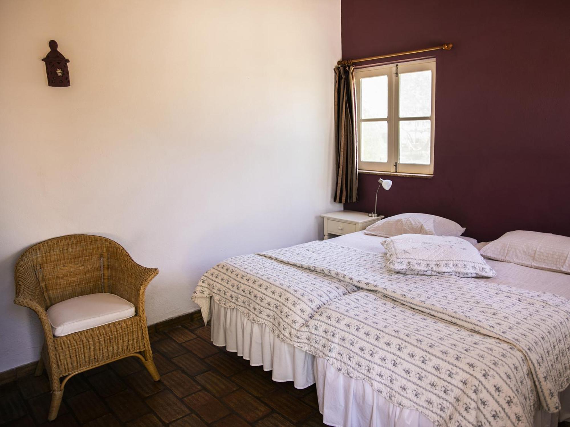 Monte Rosa Rural Guesthouse Barao de Sao Joao Экстерьер фото
