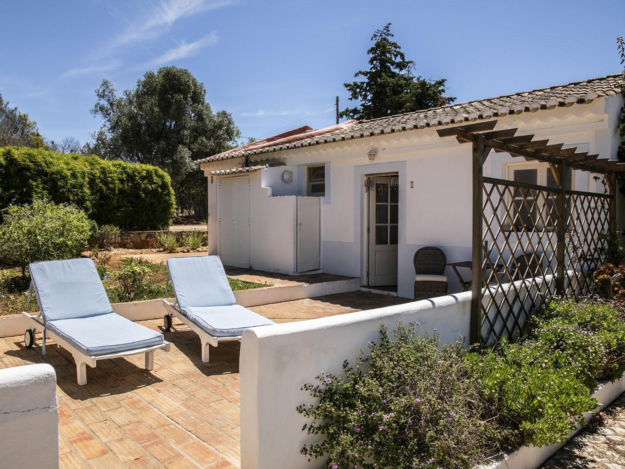 Monte Rosa Rural Guesthouse Barao de Sao Joao Экстерьер фото