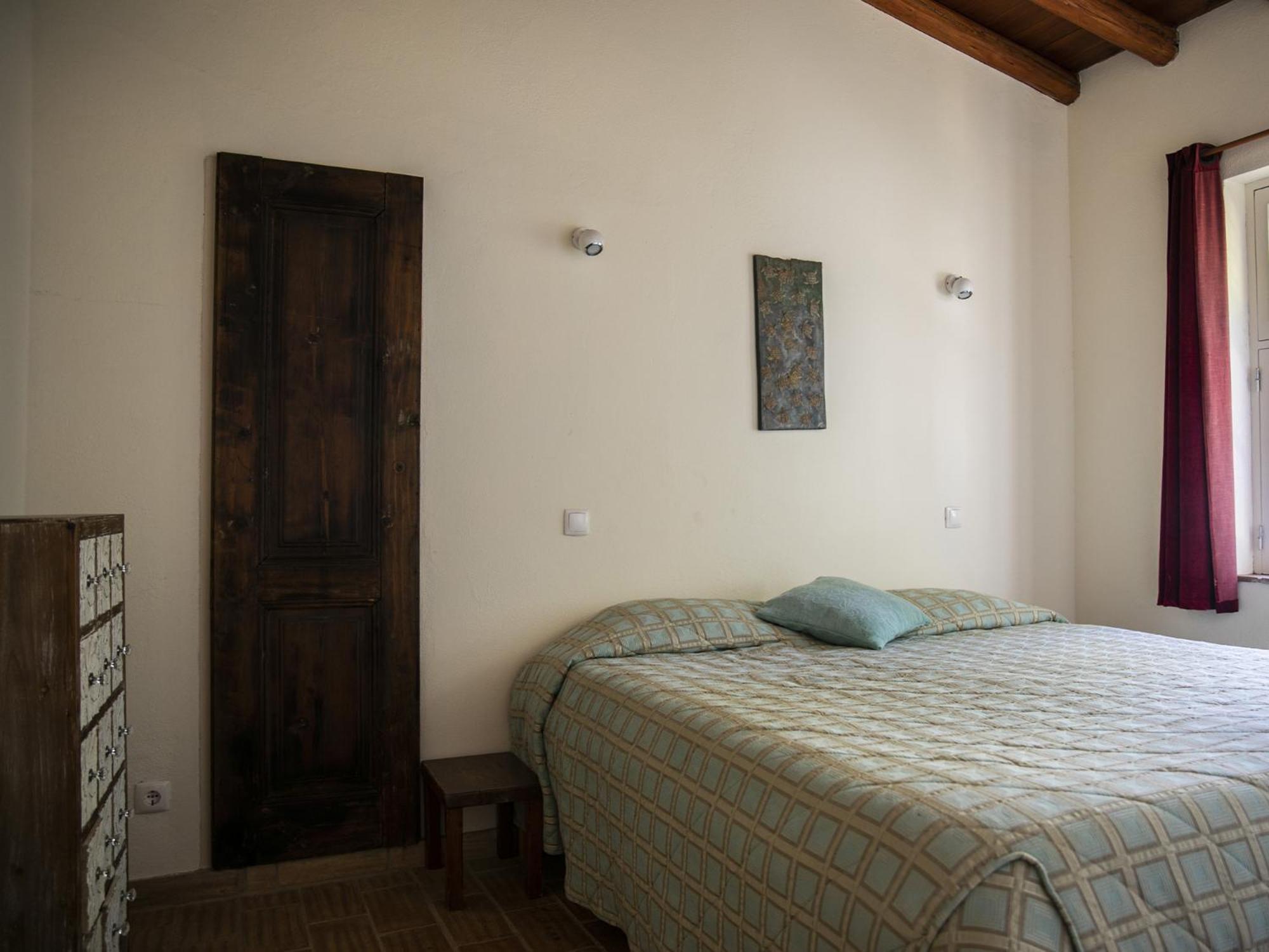 Monte Rosa Rural Guesthouse Barao de Sao Joao Экстерьер фото