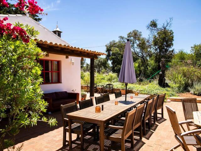 Monte Rosa Rural Guesthouse Barao de Sao Joao Экстерьер фото