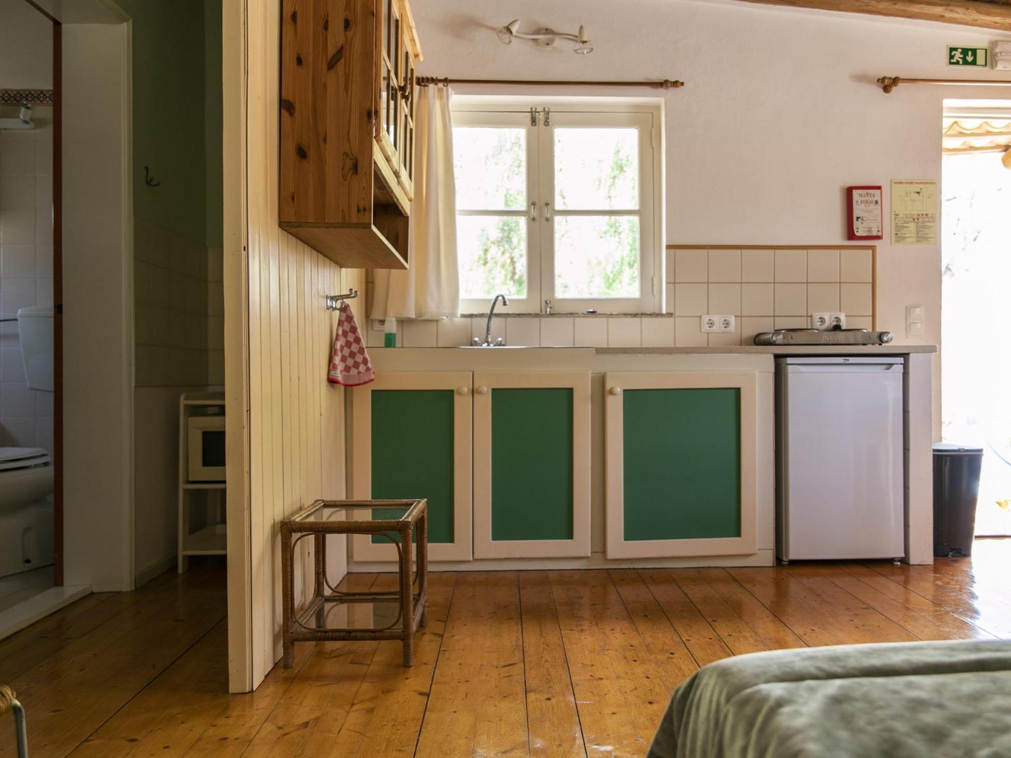 Monte Rosa Rural Guesthouse Barao de Sao Joao Экстерьер фото