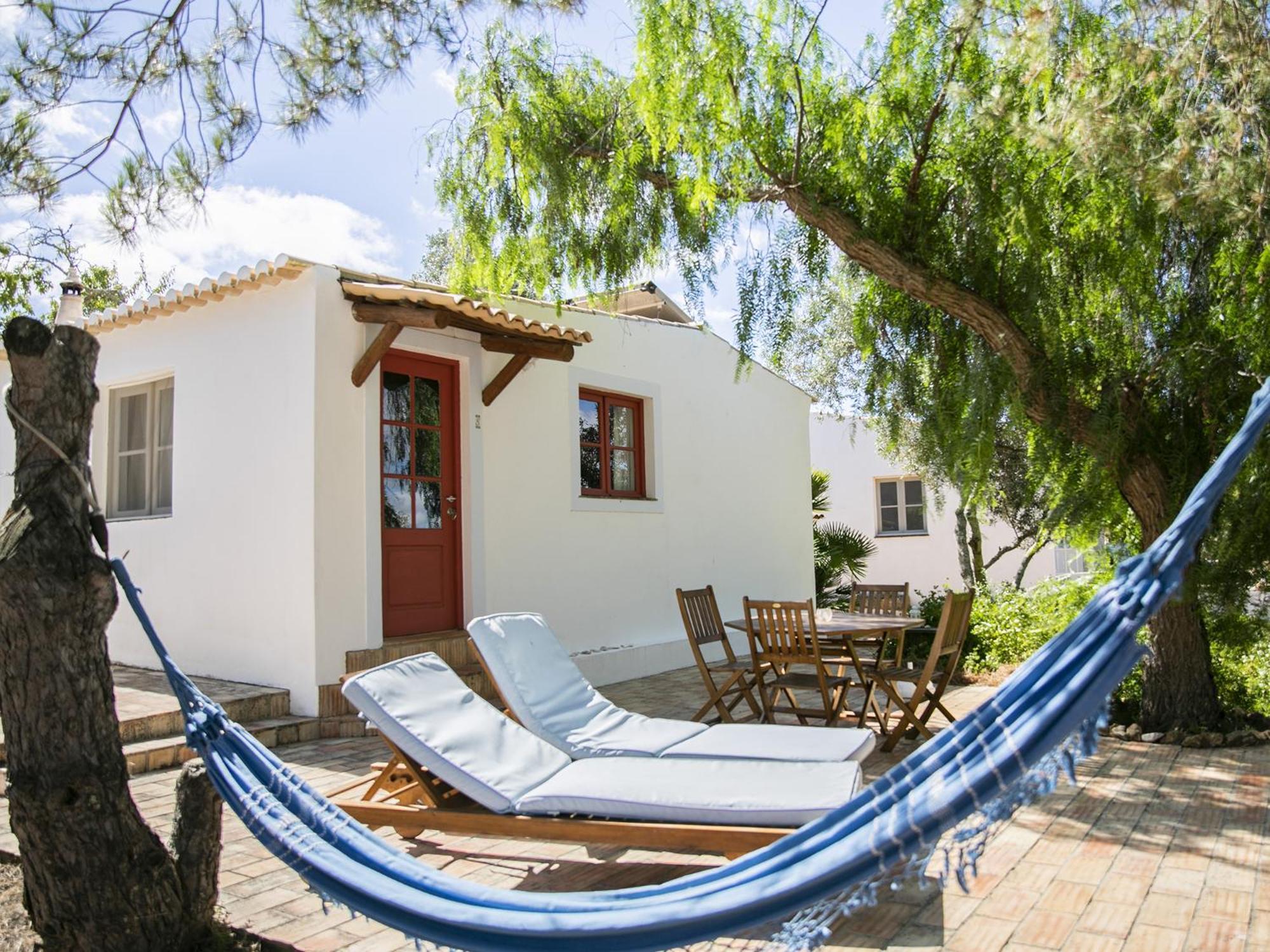 Monte Rosa Rural Guesthouse Barao de Sao Joao Экстерьер фото