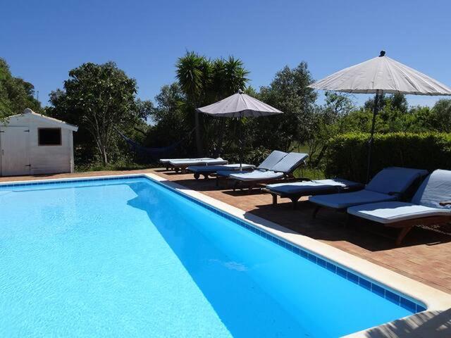 Monte Rosa Rural Guesthouse Barao de Sao Joao Экстерьер фото