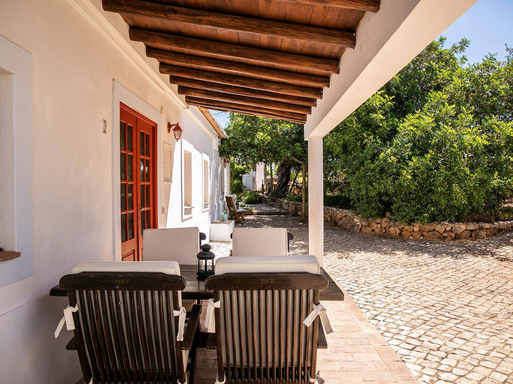 Monte Rosa Rural Guesthouse Barao de Sao Joao Экстерьер фото