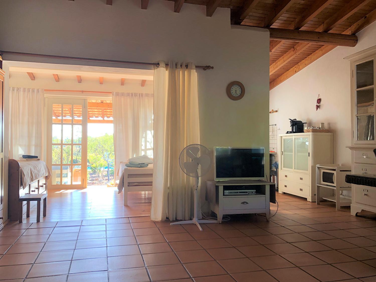 Monte Rosa Rural Guesthouse Barao de Sao Joao Экстерьер фото