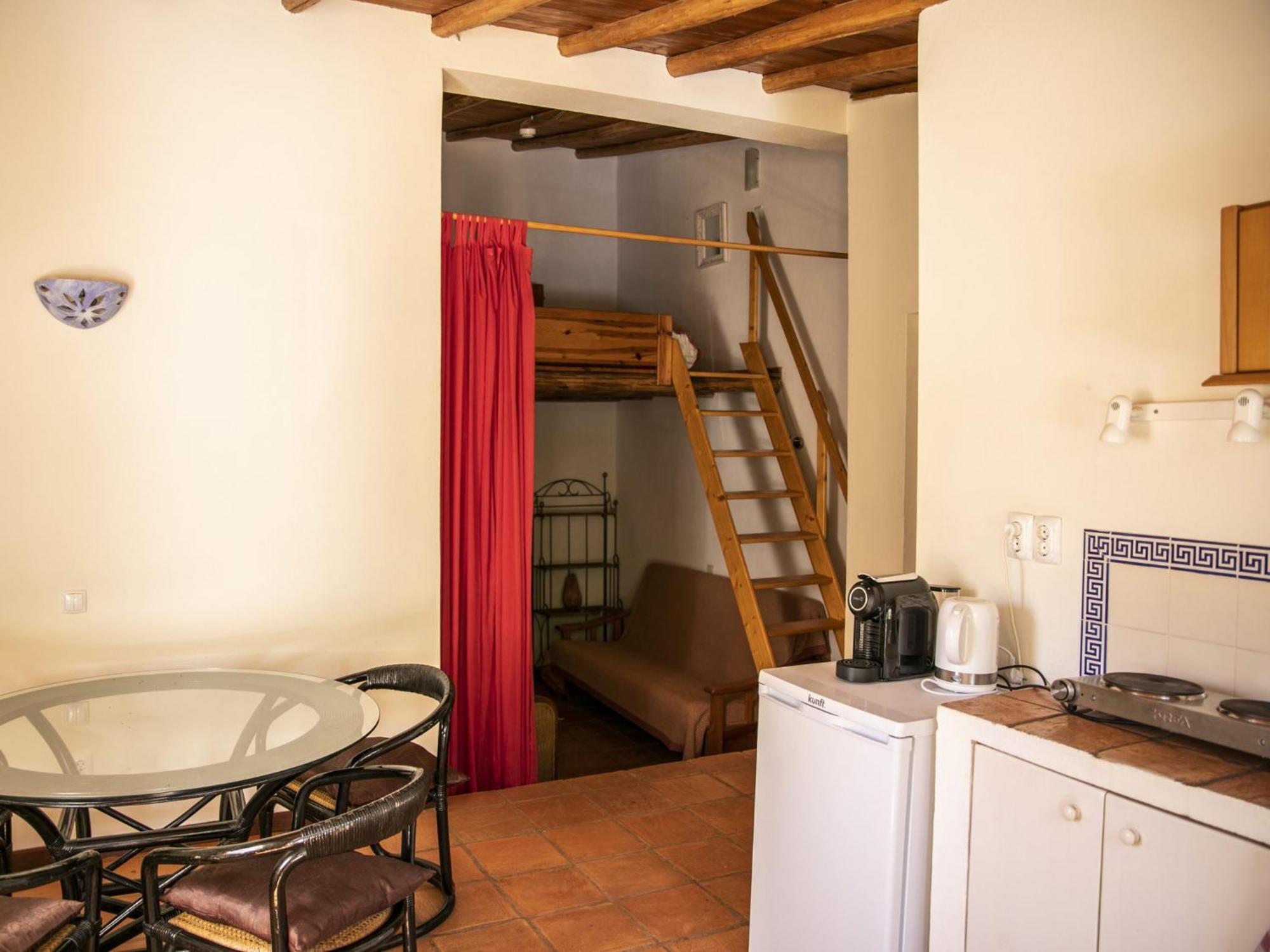 Monte Rosa Rural Guesthouse Barao de Sao Joao Экстерьер фото