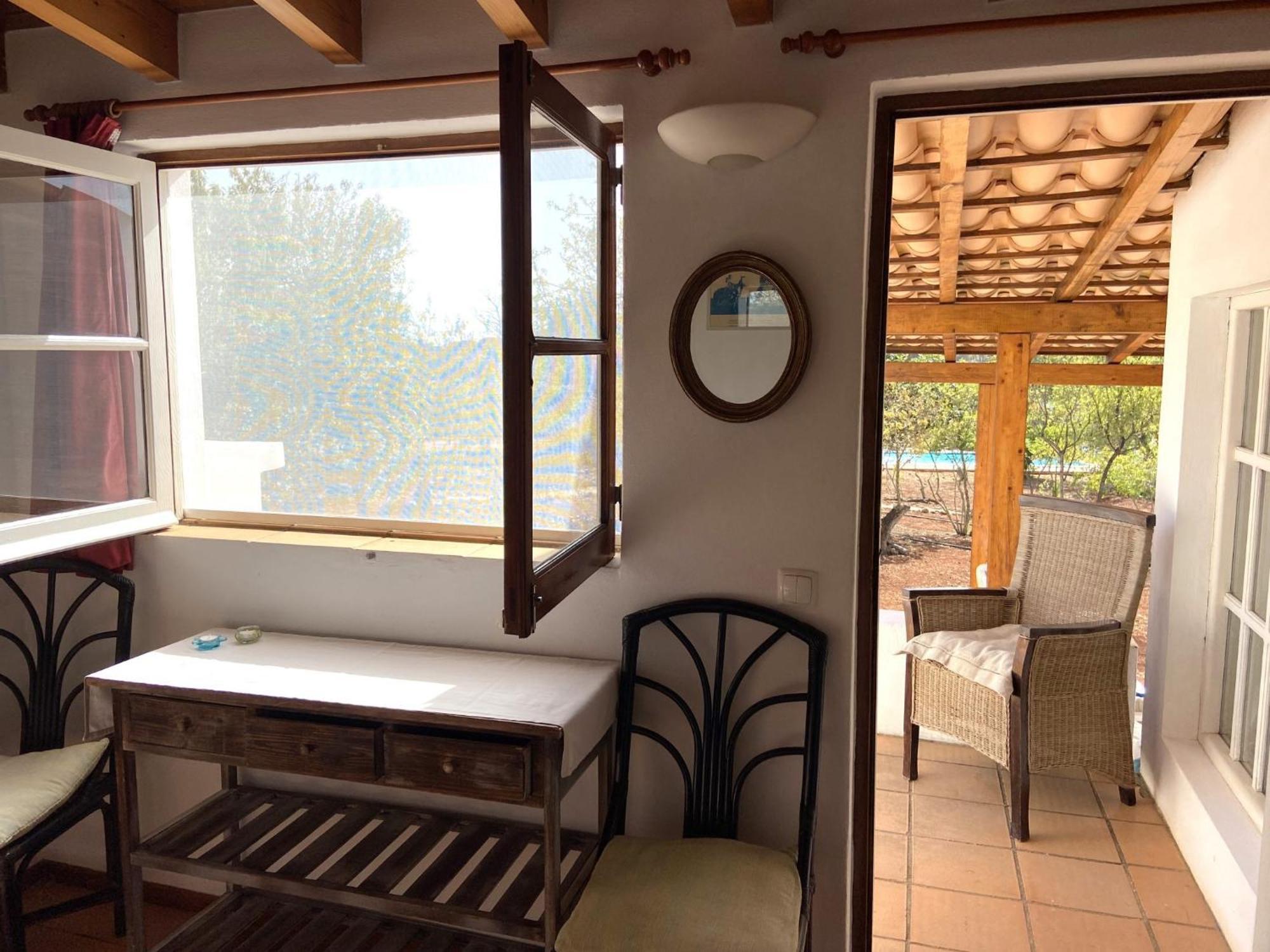 Monte Rosa Rural Guesthouse Barao de Sao Joao Экстерьер фото